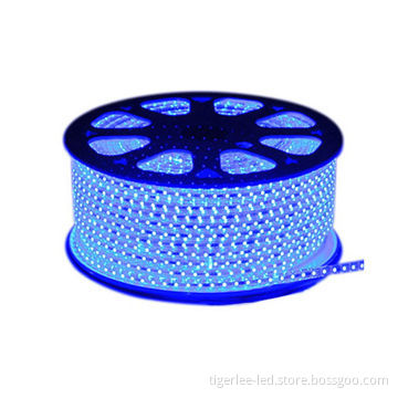 CE waterproof multiple color LED strips, 5050, outdoor